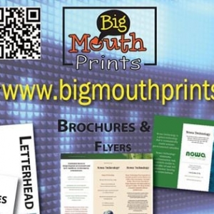 Photo of Big Mouth Prints