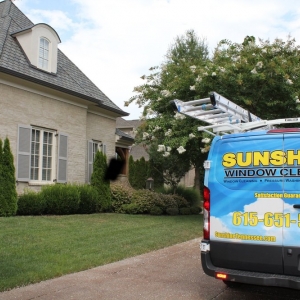 Nashville Sunshine Window Cleaning