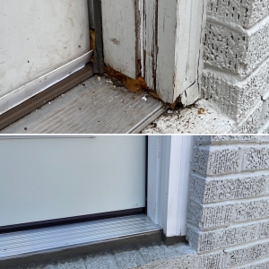 Arlington Coffman Doors