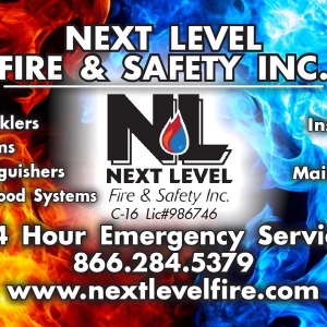 Photo of Next Level Fire & Safety