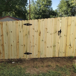 Photo of A-1 Fence