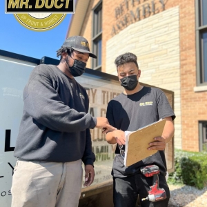 Photo of Mr. Duct