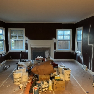 Photo of Elegant Custom Painting