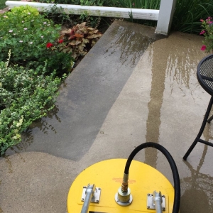 Photo of Pro Tek Power Washing