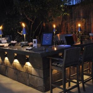Photo of Silver Moon Lighting