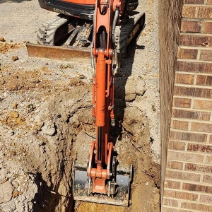 Photo of Radcliff Foundation Repair