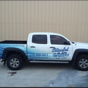 Photo of Blissful Waters Pool Care