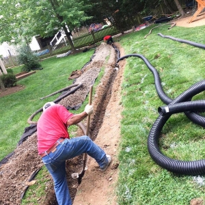 Photo of VM Drainage & Erosion Solutions