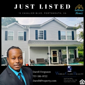 Photo of Darell Ferguson - World Class Realty