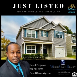 Photo of Darell Ferguson - World Class Realty