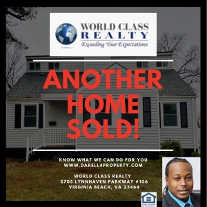 Photo of Darell Ferguson - World Class Realty