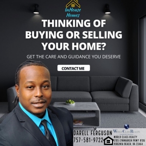 Photo of Darell Ferguson - World Class Realty