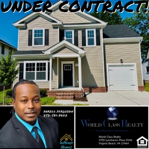 Photo of Darell Ferguson - World Class Realty