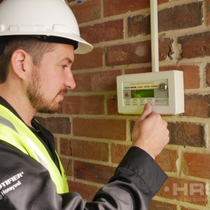 Photo of High Rise Security Systems