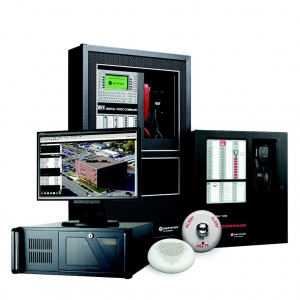 Photo of High Rise Security Systems