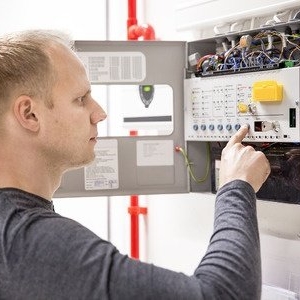 Photo of High Rise Security Systems