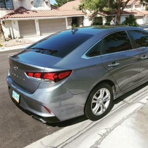 Photo of New Finish Mobile Detailing