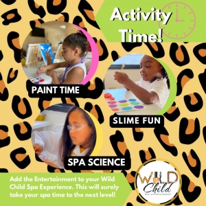Photo of Wild Child Spa Entertainment