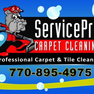 Photo of ServicePro Carpet Cleaning