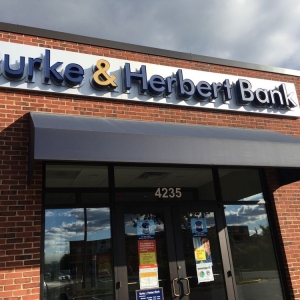 Photo of Burke & Herbert Bank