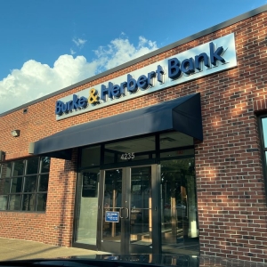 Photo of Burke & Herbert Bank