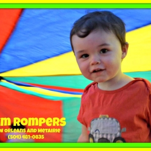 Photo of Gym Rompers