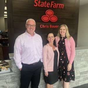 Photo of Chris Bauer - State Farm Insurance Agent