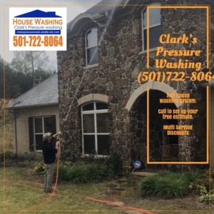 Photo of Clark's Pressure Washing