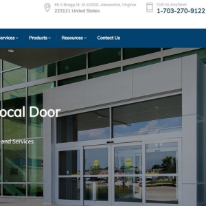 Photo of Atlas Door Control