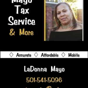 Photo of Mayo Tax Service and More