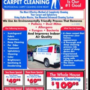 San Jose Jim's Steamer Carpet Cleaner