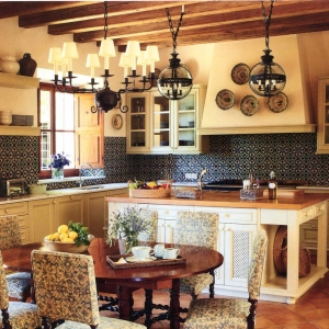 Photo of Solar Antique Tiles