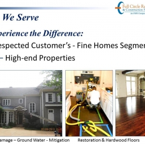 Photo of Full Circle Restoration & Construction Services