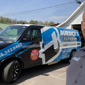 Photo of Burdick's Cleaning