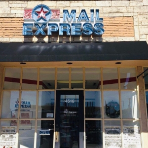 Photo of Mail Express