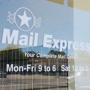 Dallas Mail Express