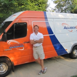 Fishers Advantaclean