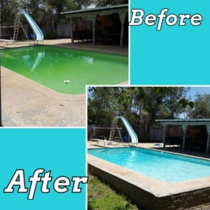 Photo of Glassman Pool and Spa Services