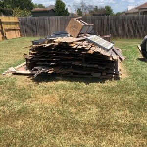 Photo of JDog Junk Removal & Hauling Hays County