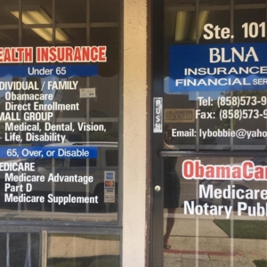 Photo of BLNA Insurance & Financial Services