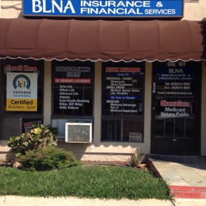 Photo of BLNA Insurance & Financial Services