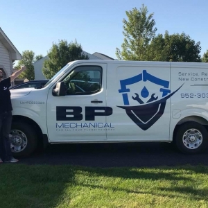 Photo of BP Mechanical