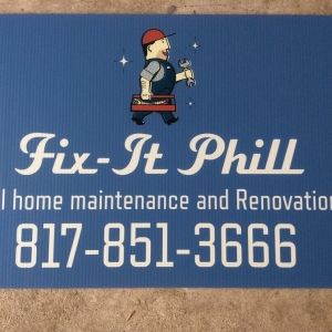 Photo of Fix It Phill