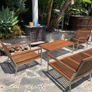 Santa Monica My Teak Pro