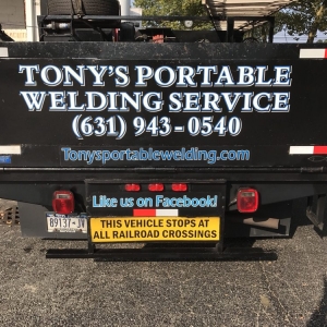 Photo of Tony's Portable Welding Service