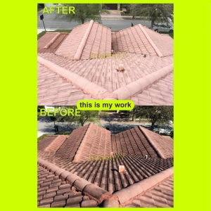 Photo of Pressure washing Miami