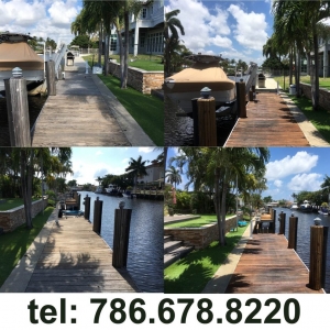 Photo of Pressure washing Miami