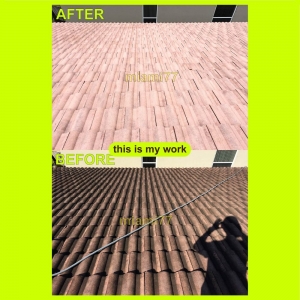 Photo of Pressure washing Miami