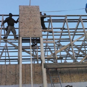 Photo of Ward Construction