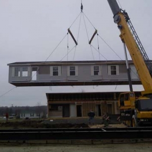 Photo of Ward Construction